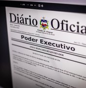 Alagoas convoca 14 delegados nomeados para exame admissional nesta segunda