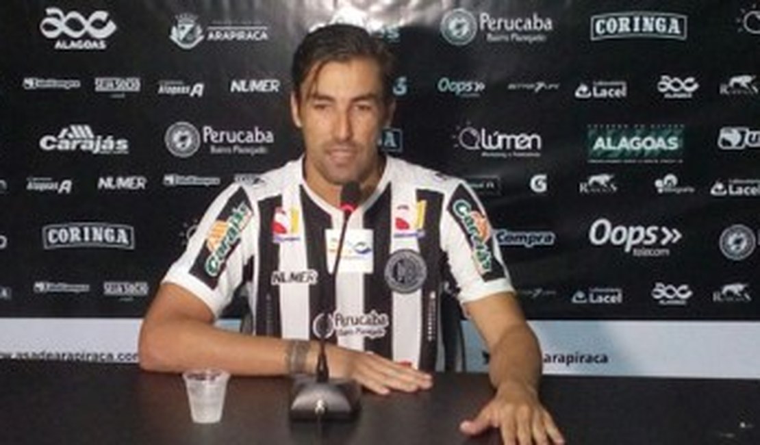 Com cinco gols, Leandro Kivel é o artilheiro da Série C; Confira a lista dos goleadores