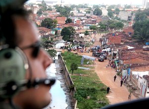 Pioneiros no patrulhamento aéreo brasileiro reforçam segurança em Alagoas