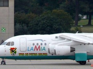 Polícia boliviana prende presidente da LaMia pelo acidente com o avião da Chapecoense