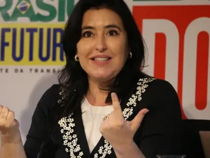 Cotada para Planejamento, Simone Tebet estaria enfrentando resistência de Haddad