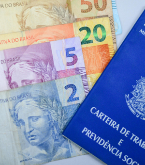 Alagoas é o 2º do Nordeste com o maior número de trabalhadores com carteira assinada