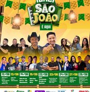 Igaci celebra o São João com grandes atrações e valorização da cultura local
