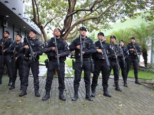 3º BPM em Arapiraca lidera ranking e registra aumento em ações de segurança em AL