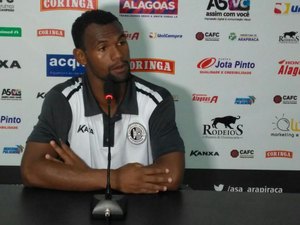 [Vídeo] Chiquinho Alagoano define próximo jogo do ASA: 'Vencer de todo jeito'
