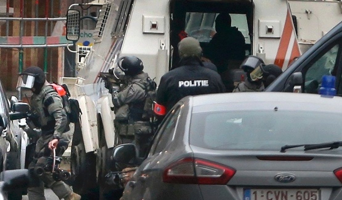 Terrorista de ataques em Paris é preso na Bélgica