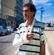 'Foi um abuso, me senti humilhado', diz morador de rua agredido por Guarda Civil