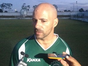 Com treinador português, Icasa inicia preparação para a série D e pensa em Carlinhos Bala