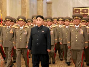 Coreia do Norte: mundo vai testemunhar nova arma estratégica