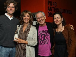 Ex-marido de Marília Pêra lamenta morte da atriz