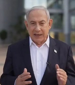 Netanyahu diz que não haverá cessar-fogo em Gaza antes de destruição do Hamas