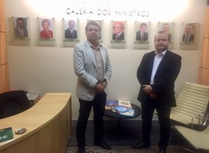 Fábio Henrique e Léo Saturnino querem levar internet grátis para zona rural de Arapiraca