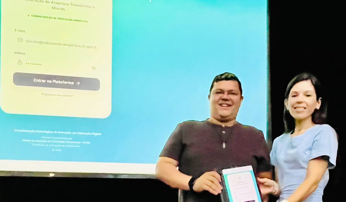 Arapiraca lança app para acompanhar ações ambientais nas escolas