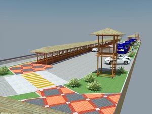 Um ano após autorização, Drive da Cocaca ainda é sonho em Marechal Deodoro