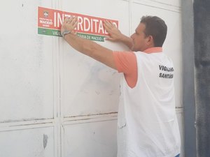 Academia em Maceió é interditada por funcionamento irregular
