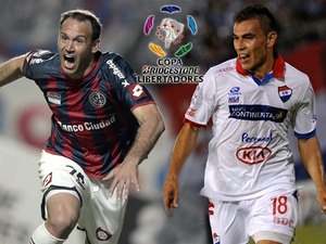 Nacional-PAR desafia os poderes do San Lorenzo e do Papa