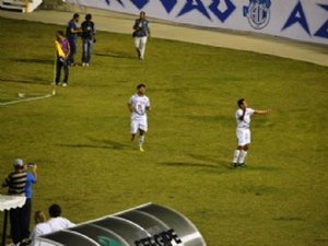 Série C: Confiança 1 x 1 Cuiabá- Dragão sergipano segue na zona de rebaixamento 