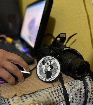 Durante operação nacional, homem é preso em Maceió por armazenar pornografia infantil
