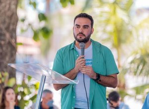 'É uma causa natural, mas poderia ter sido evitada', diz Davi Maia sobre inundações em AL