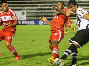 Ingressos para CRB x ASA começam a ser vendidos em Arapiraca e Maceió