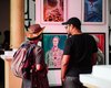 Exposição 'Viagem – Arte Livre e Psicodelia' que reúne artistas independentes permanece no MISA até o final de setembro