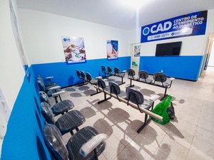 Novo prédio do CAD será entregue nesta terça, dia 14