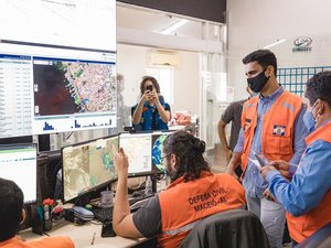 JHC acredita que trabalho preventivo fez diferença durante quadra chuvosa em Maceió