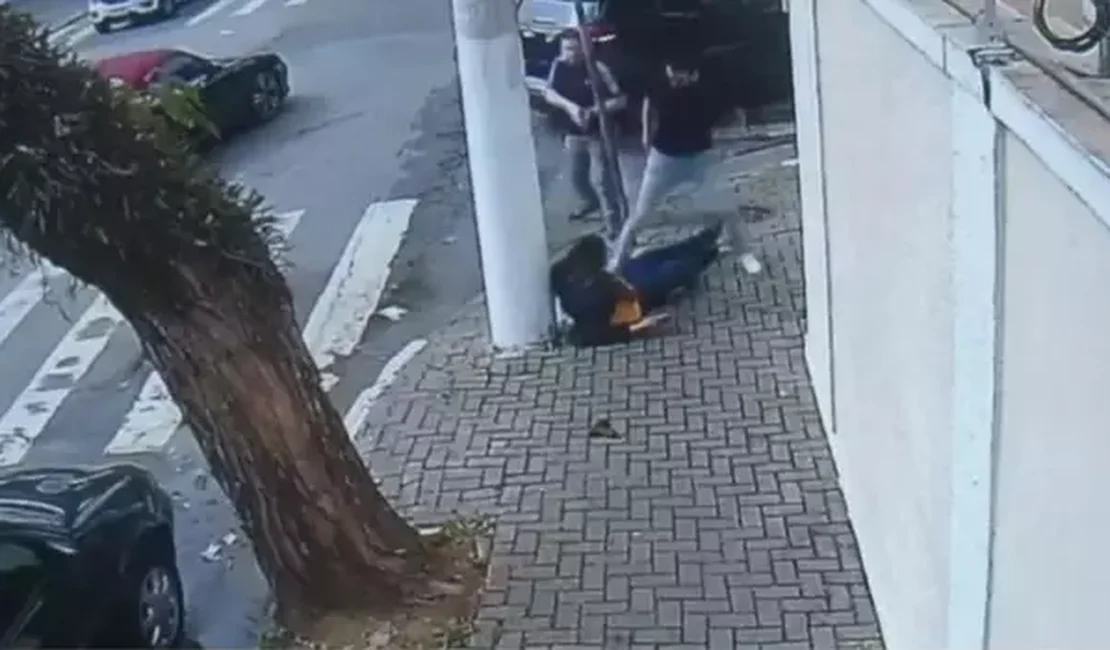 Empresário atira em suspeito e é preso por tentativa de homicídio