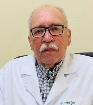 Médico ortopedista Pedro Gaia morre aos 74 anos em Palmeira dos Índios