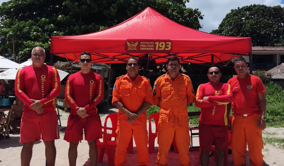 Corpo de Bombeiros prepara reforço para Carnaval na Região Norte