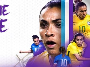  Agora é oficial: alagoana Marta vai jogar nos Estados Unidos