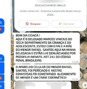 Criminosos se passam por delegados e ameaçam vítimas para aplicar golpes em Alagoas