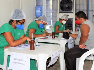 Sesau orienta sobre quando alagoanos devem procurar Centrais de Triagem em Maceió