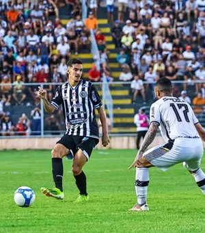 ASA enfrenta o Treze e busca classificação na Série D