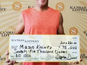 Americano sonha com loteria e, dois dias depois, ganha R$ 375 mil