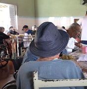 [Vídeo] Pais idosos encontram aconchego e carinho na Casa dos Velhinhos em Arapiraca
