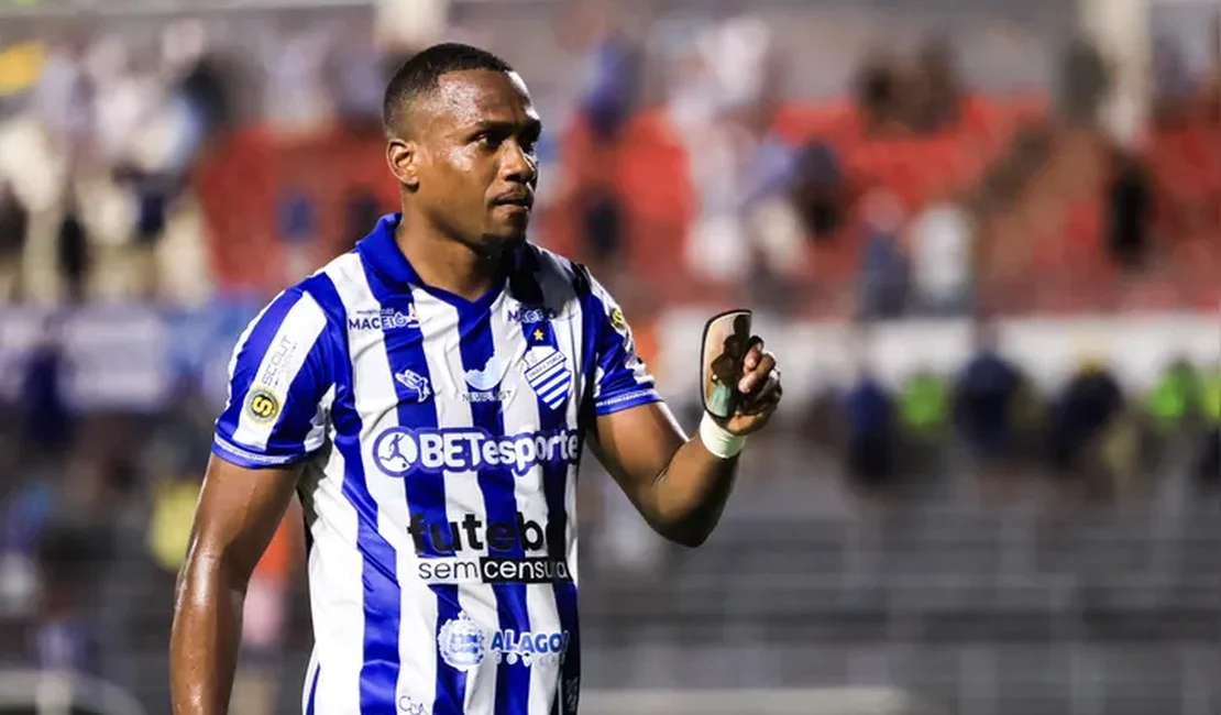 Igor Bahia move ação de quase R$ 500 mil contra o CSA
