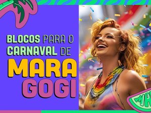 Carnaval: Prefeitura de Maragogi abre inscrições para cadastro de blocos