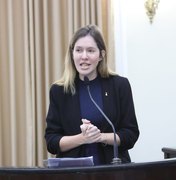 Cibele Moura propõe título de utilidade pública para associação em União dos Palmares