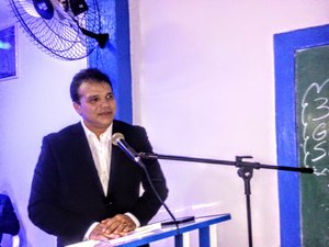 Comemoração: 38 anos de alcoólicos anônimos em Arapiraca  conta com participação do Deputado Ricardo Nezinho