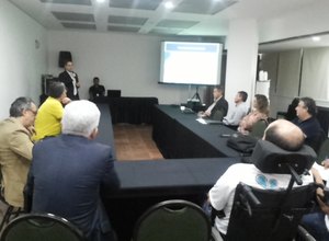 Especialistas avançam na construção do Polo de Biotecnologia em Alagoas
