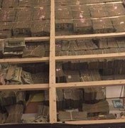 Polícia americana acha 20 milhões de dólares escondidos em colchão de brasileiro 