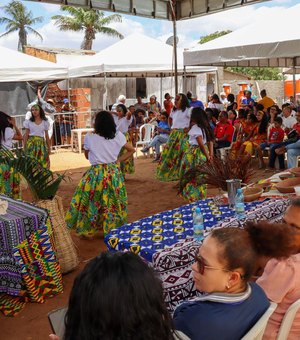 Arapiraca: 17ª edição do Carrascultura é realizada no Mês da Consciência Negra