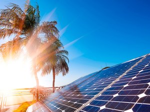 Alagoas alcança 81% do uso de energia com recursos renováveis