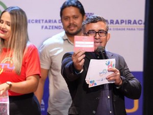 Prefeitura realiza, nesta quinta (16), 2º sorteio do IPTU Premiado 2025