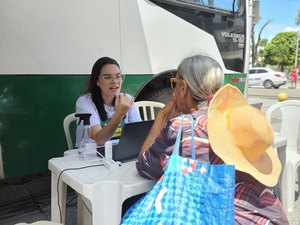 Defensoria Pública realiza atendimento para população em situação de rua nesta quinta (12)