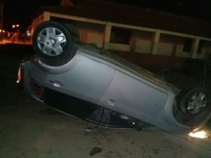 Acidente grave em Estrela de Alagoas provoca duas mortes