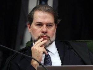 Dias Toffoli assume presidência do Supremo interinamente