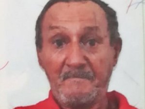 Idoso que estava desaparecido reencontra família em Delmiro