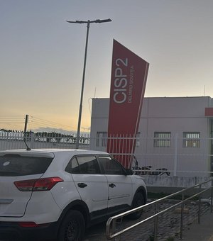 Pai e filho são presos em Delmiro Gouveia após furto e rompimento de tornozeleira eletrônica